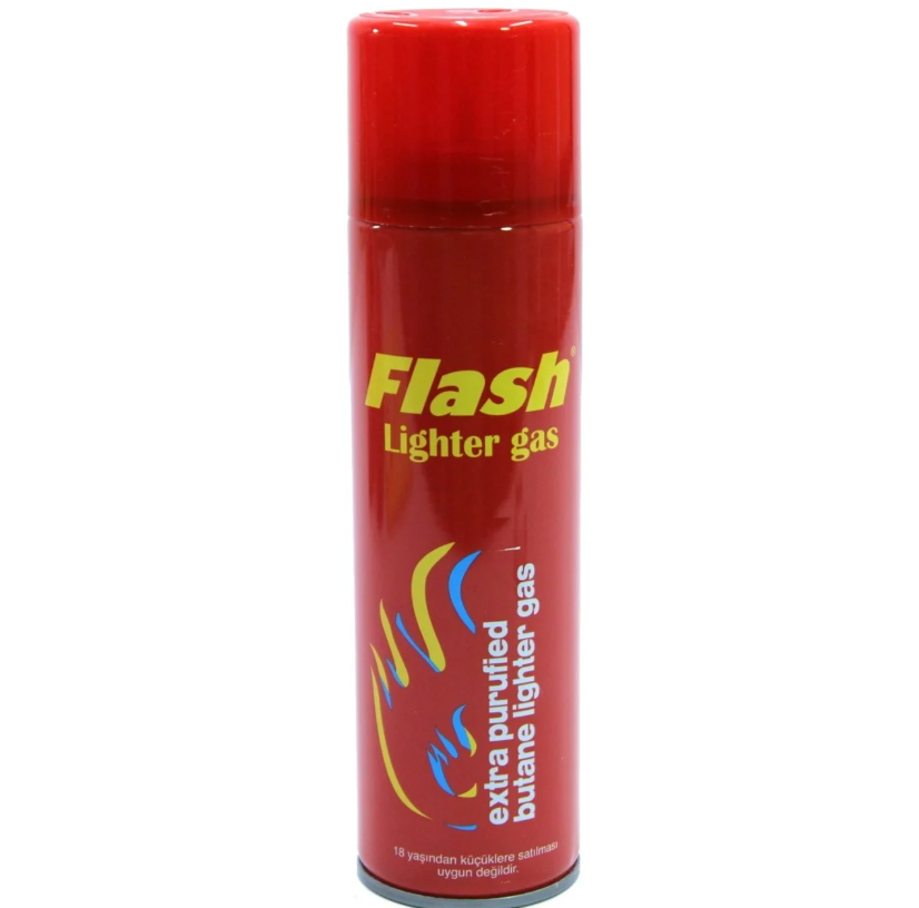 FLASH ÇAKMAK GAZI (12)